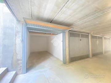 AUTORIMESSA A GRASSOBBIO