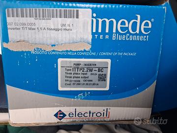Inverter Trifase  ITTP2.2 W-BC con display LCD