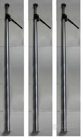 43  MANFROTTO AUTOPOLE kit fondale fotografico