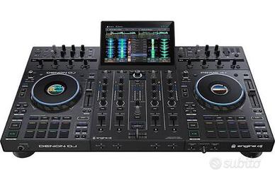 Consolle Denon Prime 4 Plus