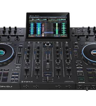 Consolle Denon Prime 4 Plus