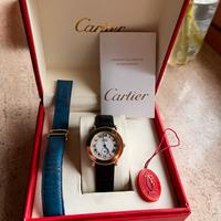 Must de Cartier Ronde