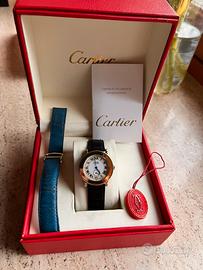 Must de Cartier Ronde