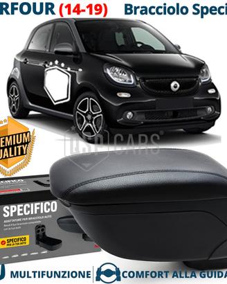 Bracciolo SPECIFICO Per Smart Forfour W453