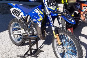 Yamaha YZ 125 - 2001
