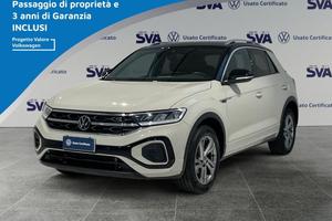 Volkswagen T-Roc 1.0 TSI 110CV R-Line