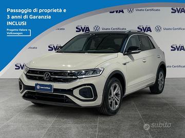 Volkswagen T-Roc 1.0 TSI 110CV R-Line