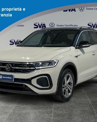 Volkswagen T-Roc 1.0 TSI 110CV R-Line