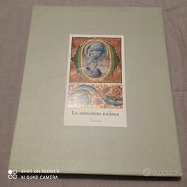 La miniatura italiana Electa Mario Salmi