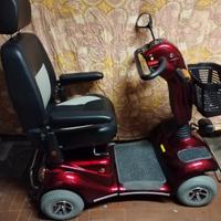 Scooter per anziani usato pochissimo