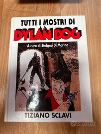 Fumetto Dylan Dog