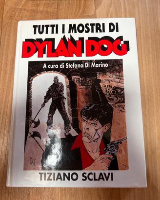 Fumetto Dylan Dog