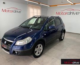FIAT - Sedici - 1.9 MJT 4x4 Emotion