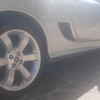 MG TF 115 cerchi in lega+ gomme estive nuove