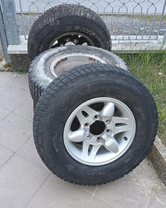 Accessori  Nissan Terrano