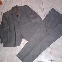 completo nr 58 - 60 - 62 uomo lana 