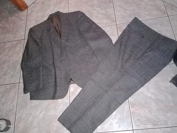 completo nr 58 - 60 - 62 uomo lana 