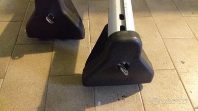 Barre portatutto portapacchi Opel Meriva