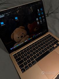 MacBook air M1(2020)