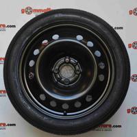 1 ruotino renault clio captur 125/70 r16 rt5