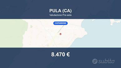 Immobile in asta di 70 m² a Pula