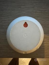 google nest mini seconda generazione