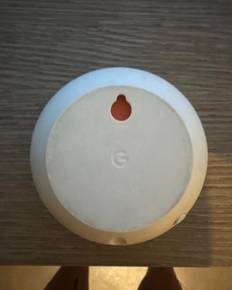 google nest mini seconda generazione