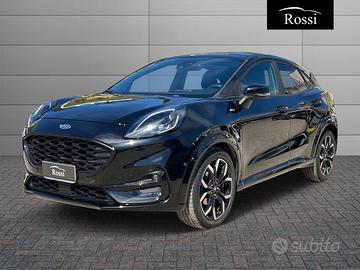 FORD Puma II 2020 - Puma 1.0 ecoboost h ST- U70207