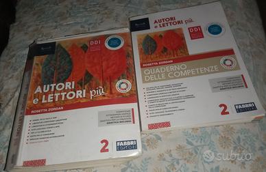 Autori e lettori più 2 CODICE PER L'ADOZIONE 978-8