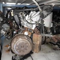 Motore Per Renault Express Diesel Sigla F8MH7