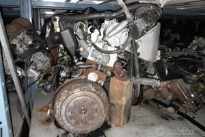 Motore Per Renault Express Diesel Sigla F8MH7