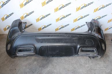 PARAURTI POSTERIORE CITROEN C5 AIRCROSS