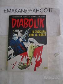 DIABOLIK ANNO XXXIV 1995 - QUASI COMPLETA