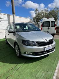 Skoda Fabia 1.4 TDI 105 CV Wagon Style