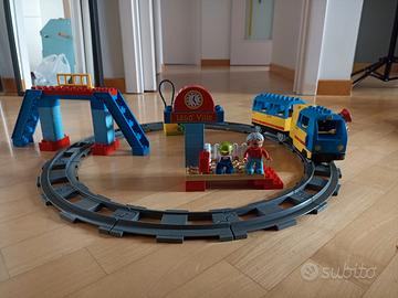 Lego Duplo Treno