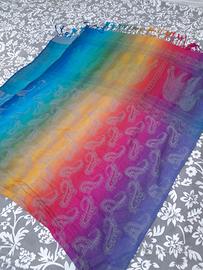 Pashmina in cashmere 