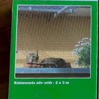 Rete protettiva balcone misure 4x3 > per GATTI