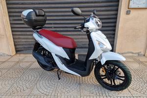Sym Symphony 50 my25 Bianco 2026 Motor's Passion