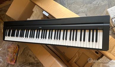 Yamaha P-45B 88 Tasti Pesati - Pari al Nuovo