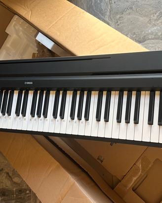 Yamaha P-45B 88 Tasti Pesati - Pari al Nuovo