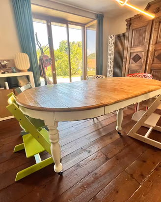 Tavolo allungabile maison du monde PROVENCE