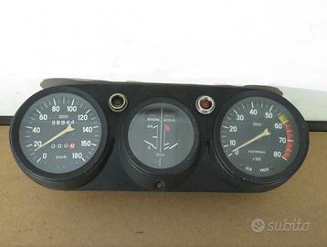 contachilometri quadro strumenti Autobianchi A111