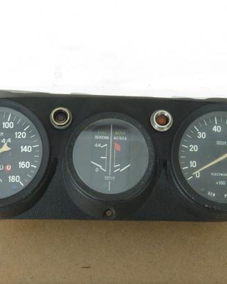 contachilometri quadro strumenti Autobianchi A111