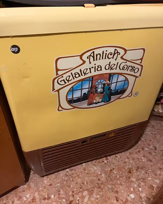 Freezer pozzetto