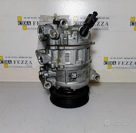 COMPRESSORE A/C AUDI A4 Avant (8W5) 4M0820803 DEUA