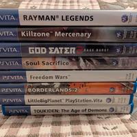 Giochi PS Vita