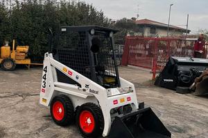P19 Mini pala 13 q.li Bobcat 443
