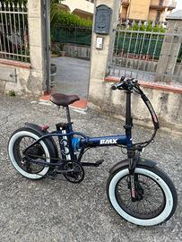BICI ELETTRICA BMX