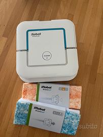 IRbot BRAAVA jet 240