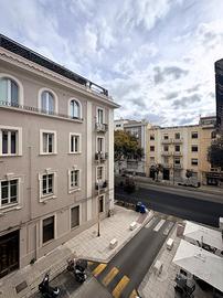 Pressi piazza Repubblica